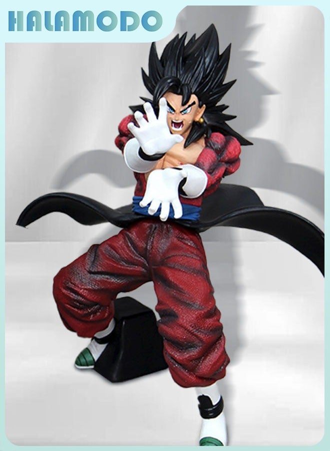 Dragon Ball Super Saiyan 5 Red Vegito Anime Figure, Desk Centerpiece and  Birthday Gift 25cm - Image 1